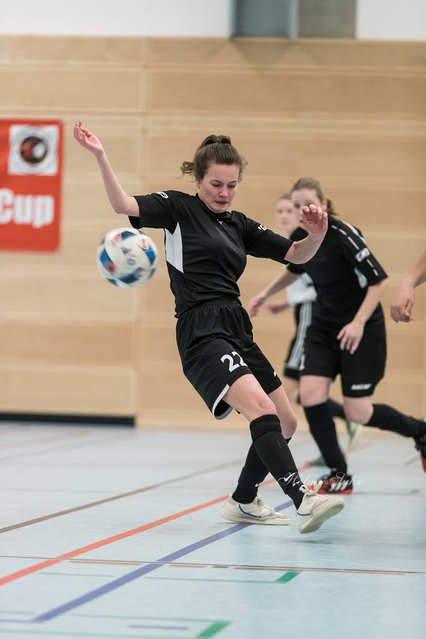 Bild 426 - Rathje Cup Frauen